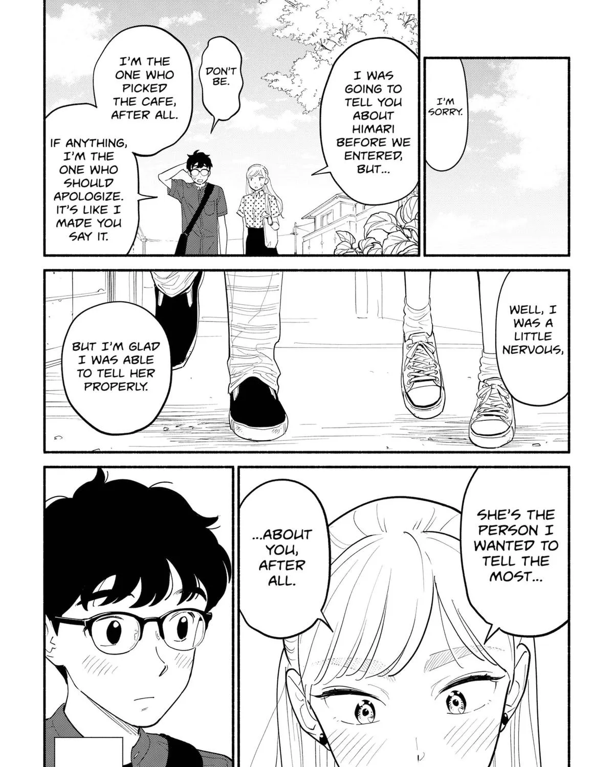 Hanninmae no Koibito Zinmanga X Chapter 11 Page 35