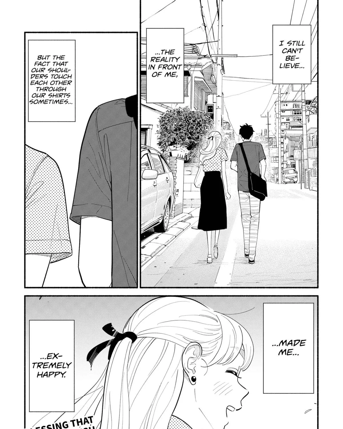 Hanninmae no Koibito Zinmanga X Chapter 11 Page 37