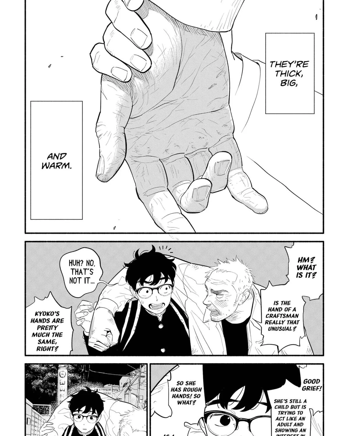 Hanninmae no Koibito Zinmanga X Chapter 10 Page 19