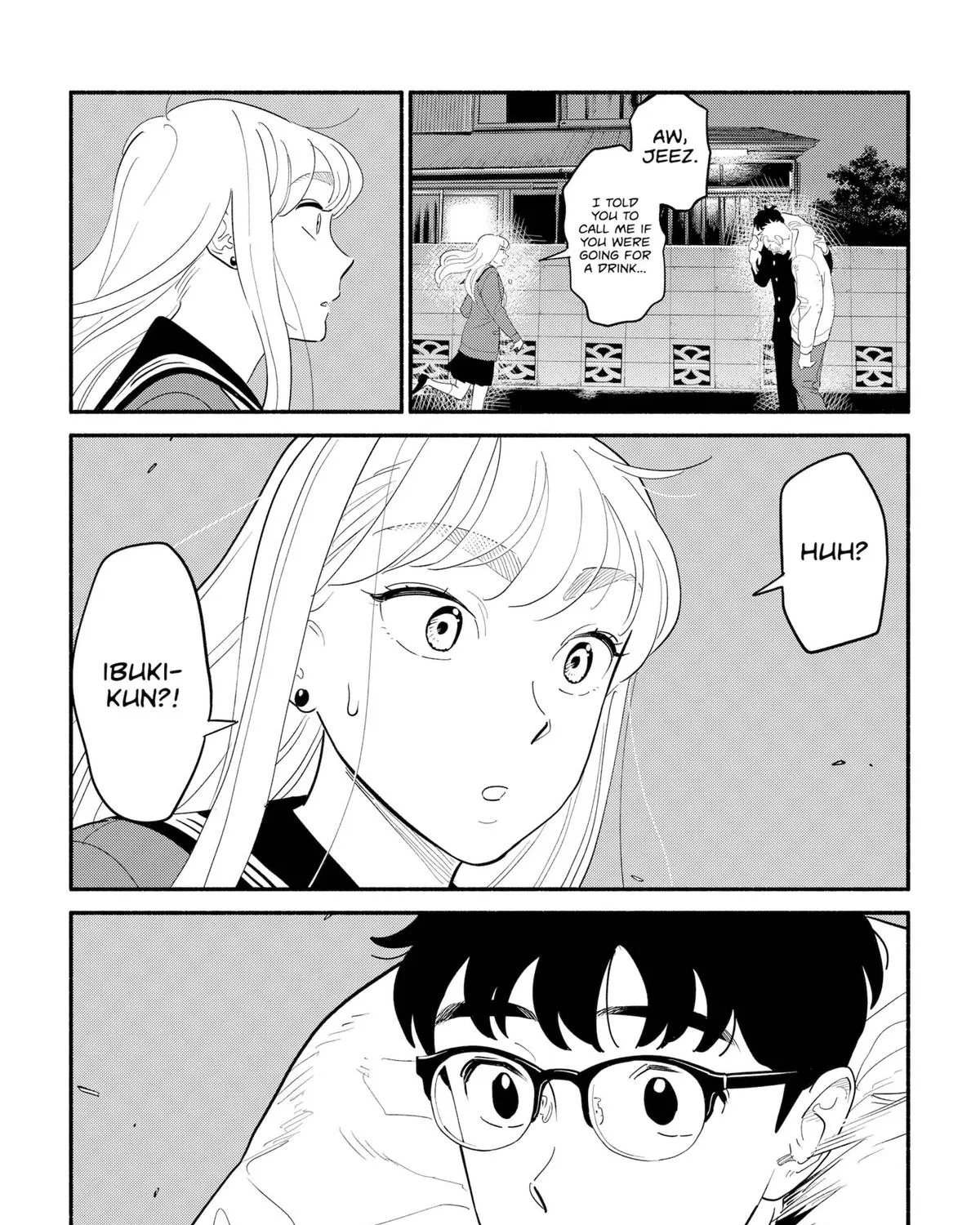 Hanninmae no Koibito Zinmanga X Chapter 10 Page 23