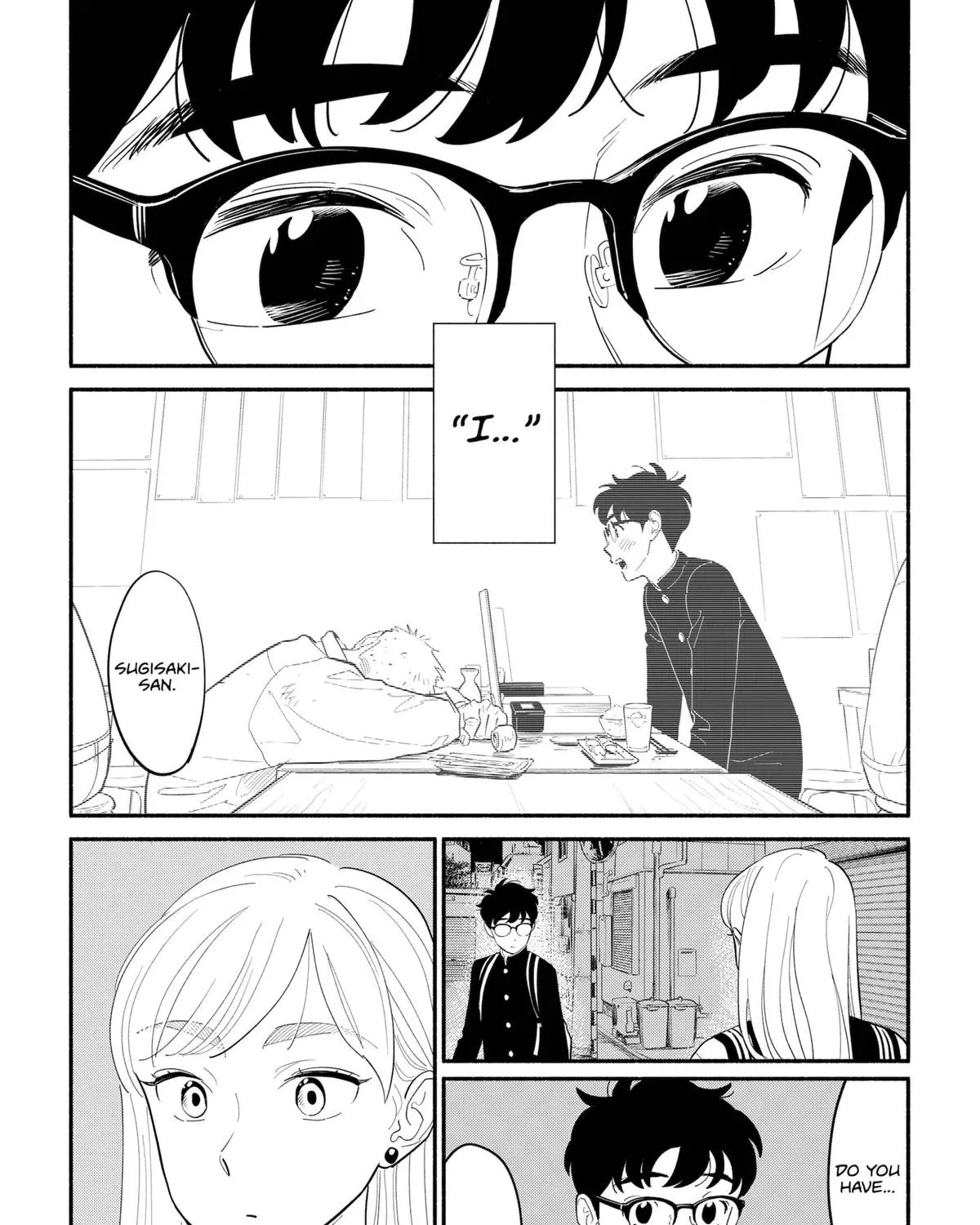 Hanninmae no Koibito Zinmanga X Chapter 10 Page 29