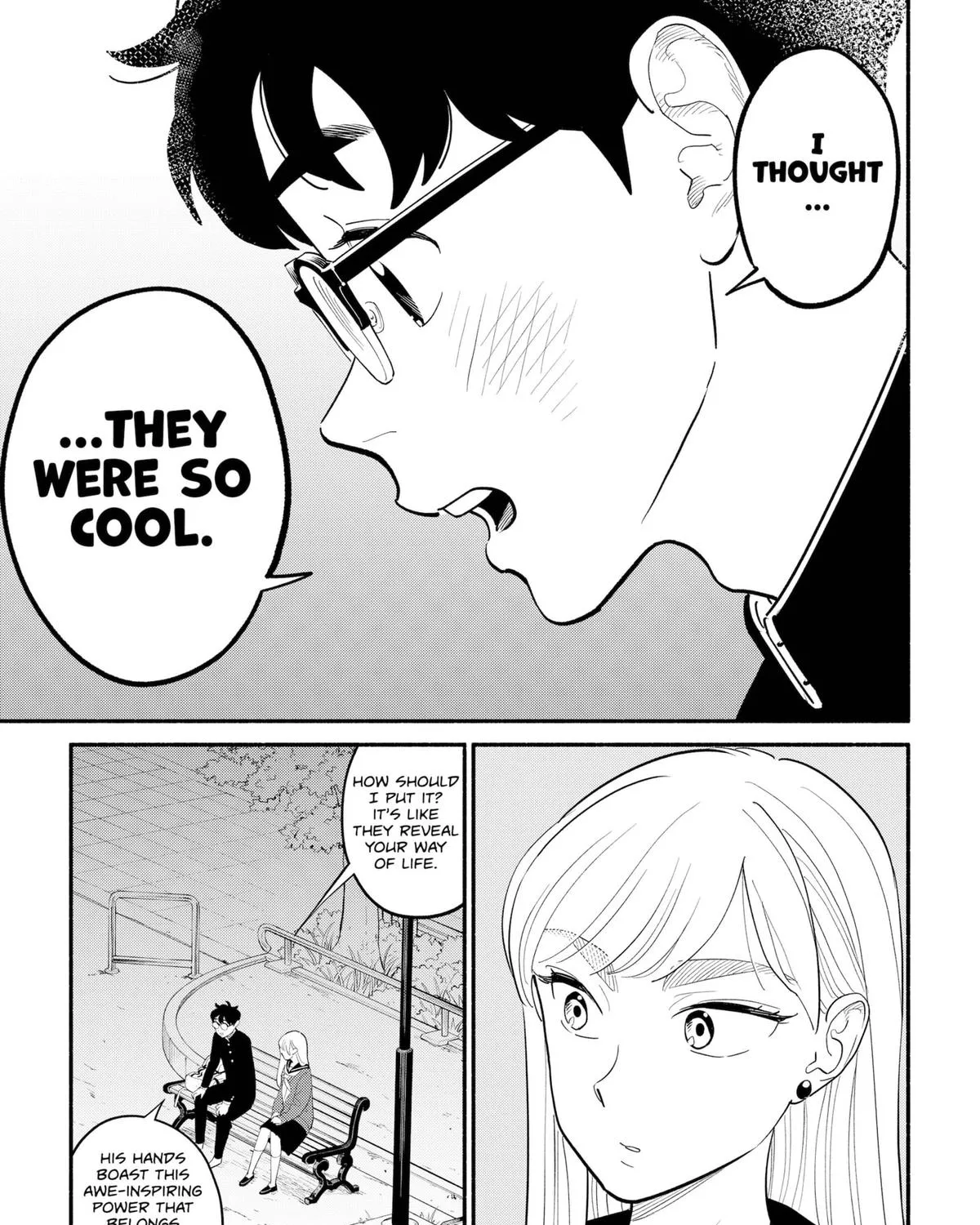 Hanninmae no Koibito Zinmanga X Chapter 10 Page 37