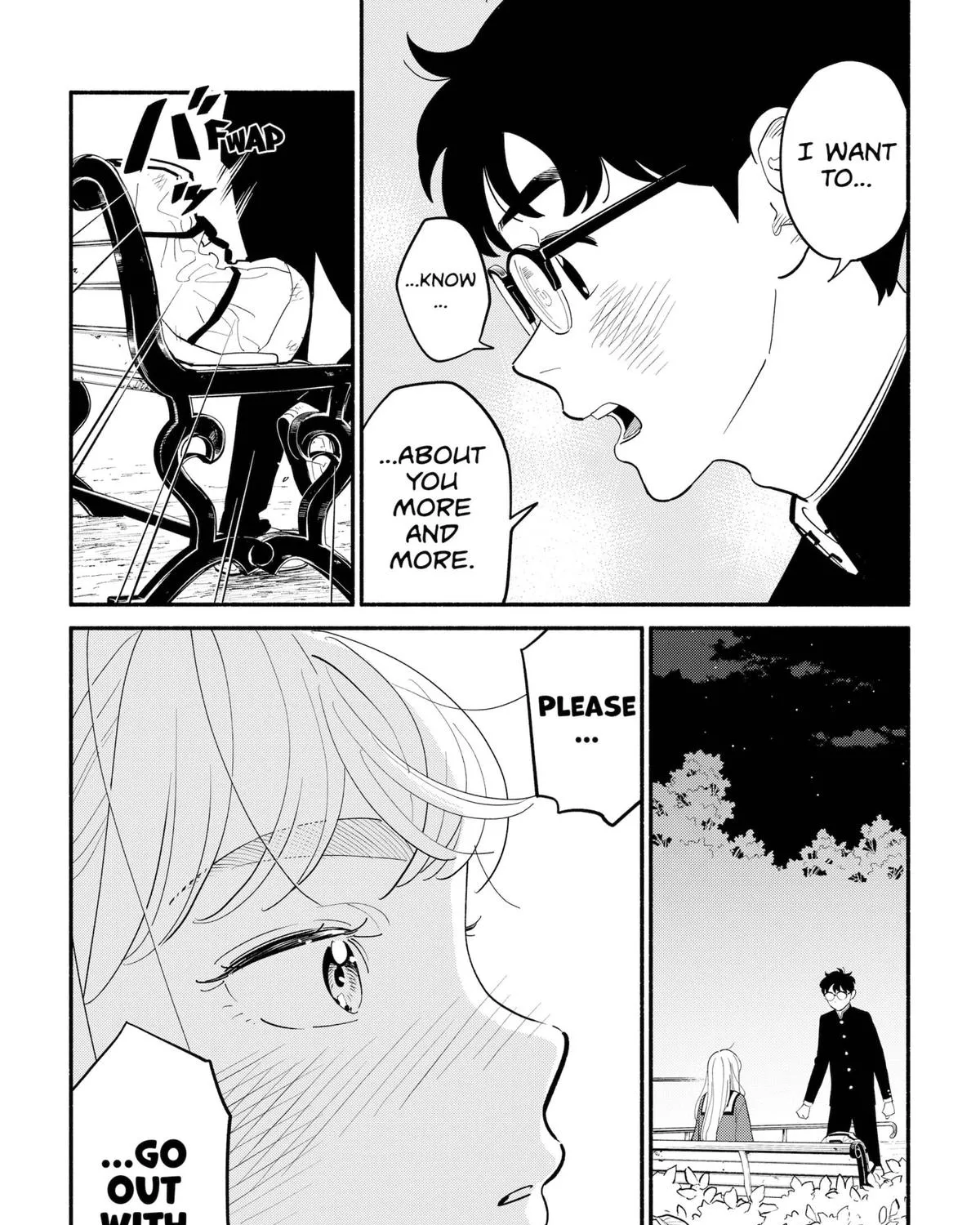 Hanninmae no Koibito Zinmanga X Chapter 10 Page 47