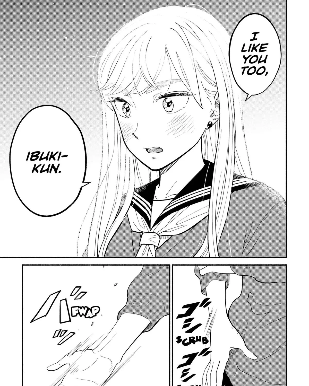 Hanninmae no Koibito Zinmanga X Chapter 10 Page 53