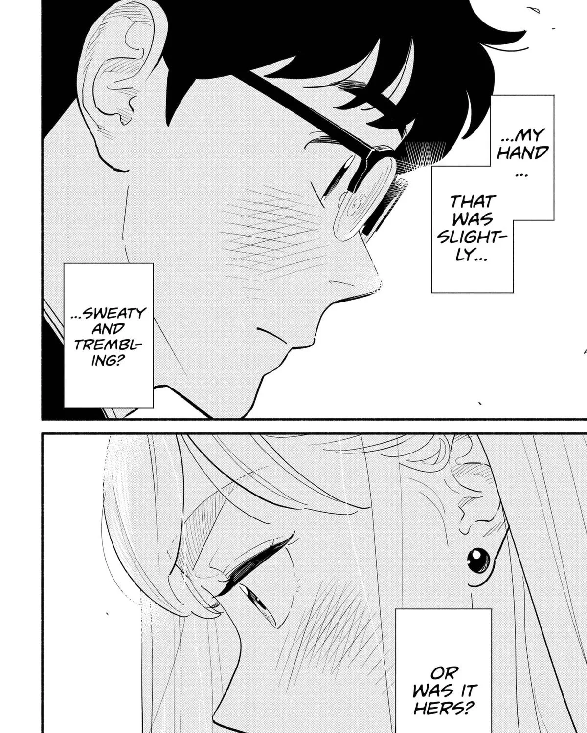 Hanninmae no Koibito Zinmanga X Chapter 10 Page 59