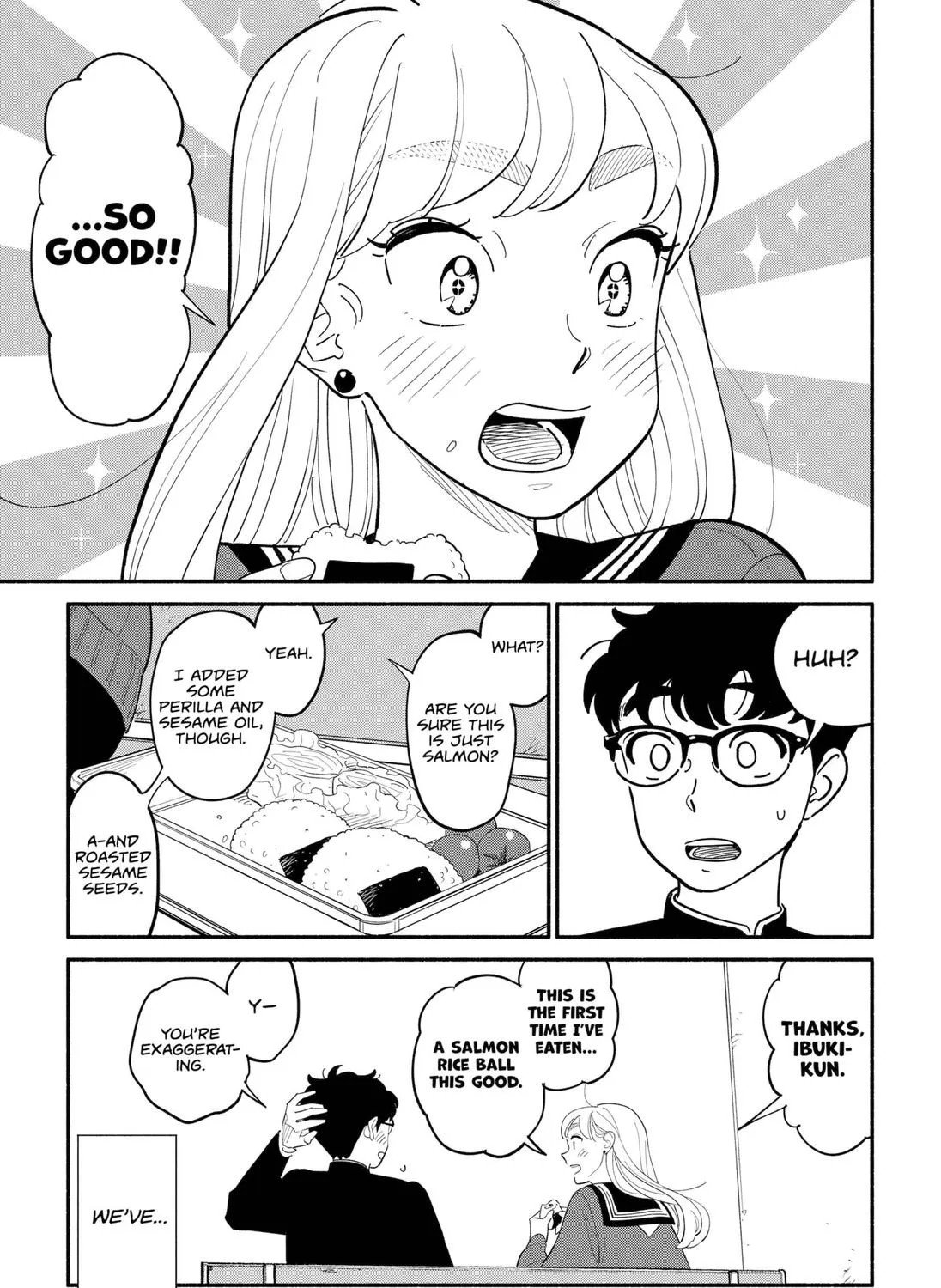 Hanninmae no Koibito Zinmanga X Chapter 9 Page 5
