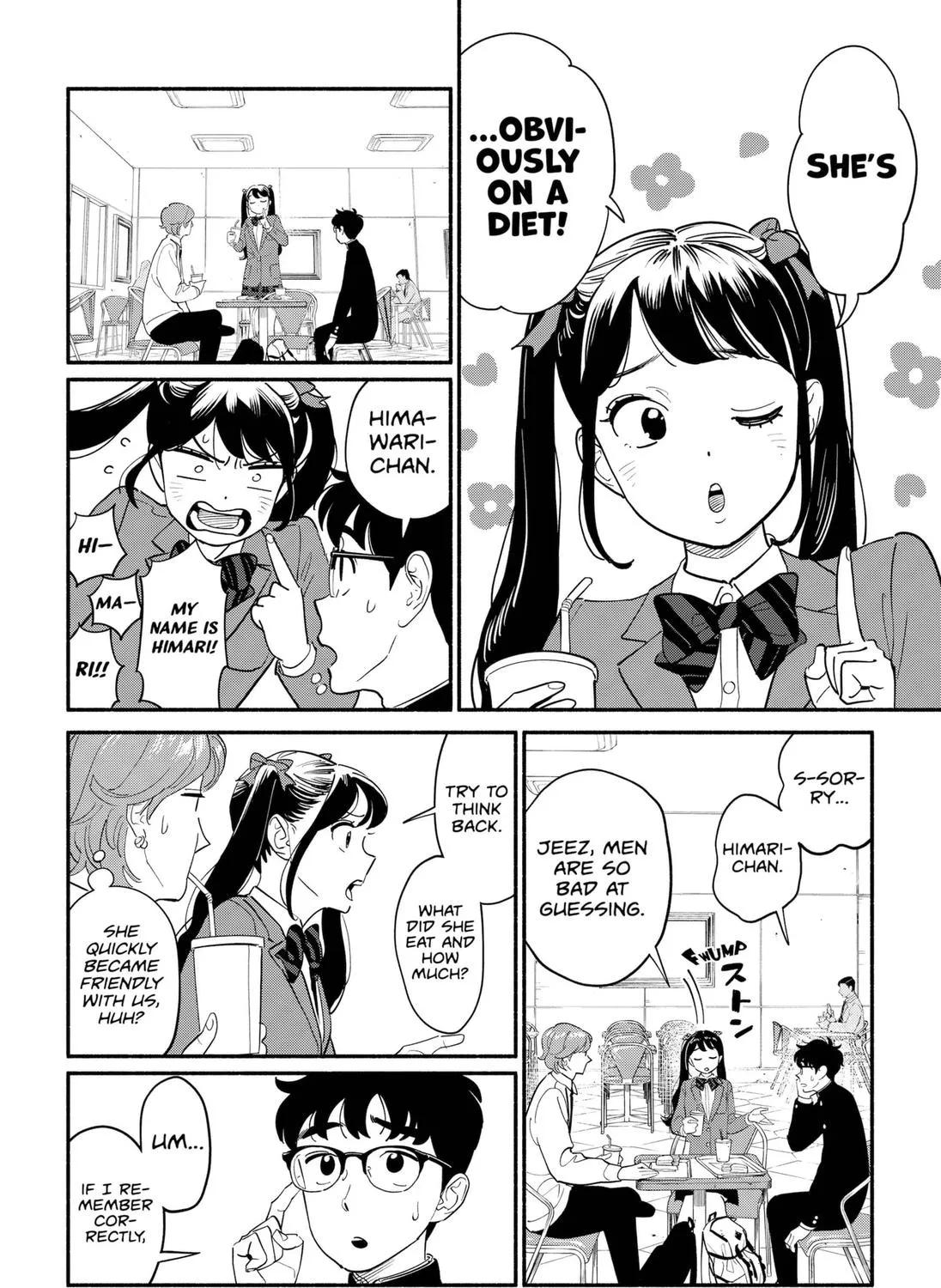 Hanninmae no Koibito Zinmanga X Chapter 9 Page 19
