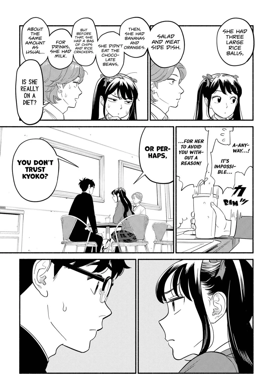 Hanninmae no Koibito Zinmanga X Chapter 9 Page 21