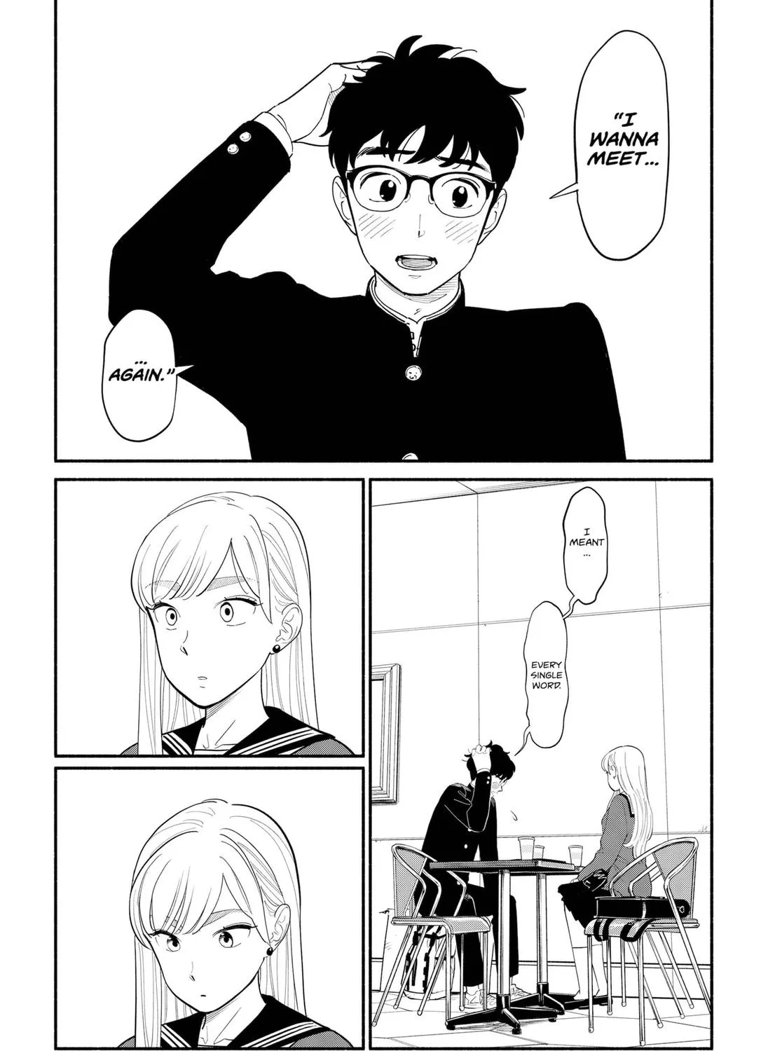 Hanninmae no Koibito Zinmanga X Chapter 8 Page 23