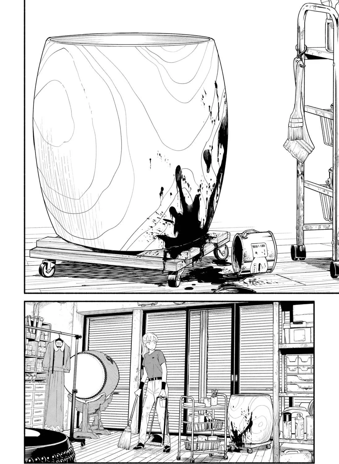 Hanninmae no Koibito Zinmanga X Chapter 5 Page 23