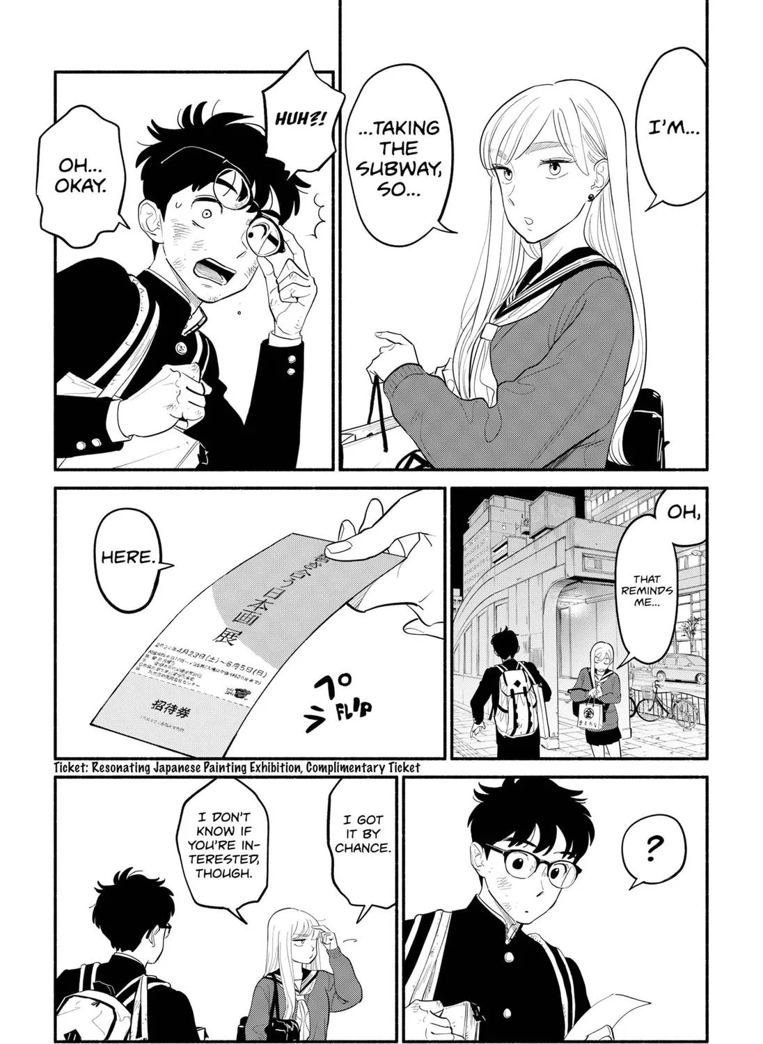Hanninmae no Koibito Zinmanga X Chapter 4 Page 21