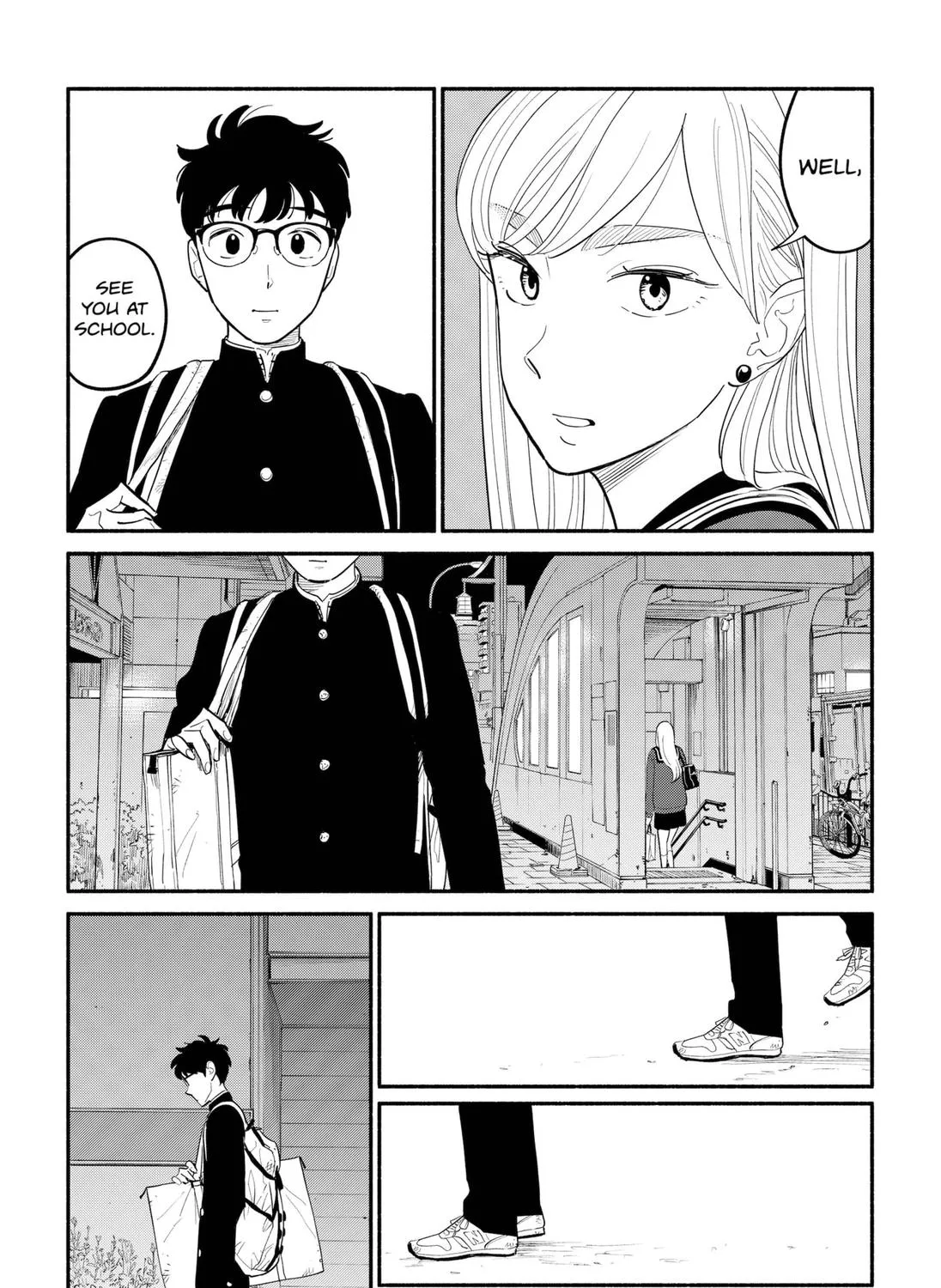 Hanninmae no Koibito Zinmanga X Chapter 4 Page 27