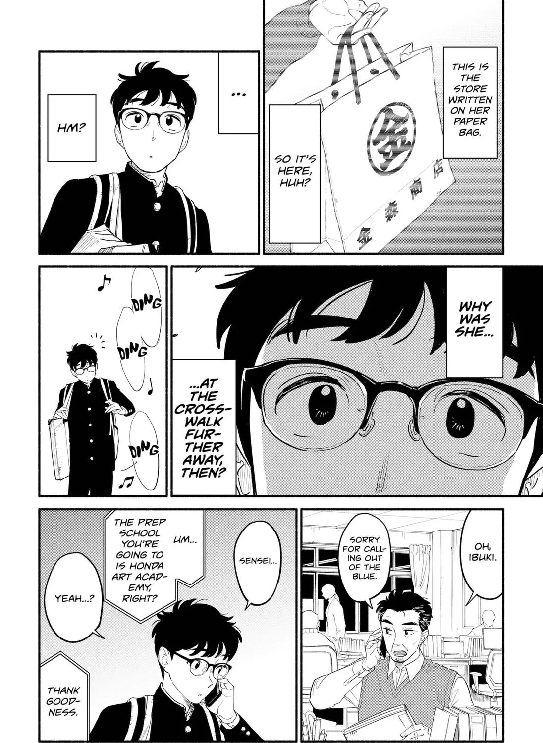 Hanninmae no Koibito Zinmanga X Chapter 4 Page 31