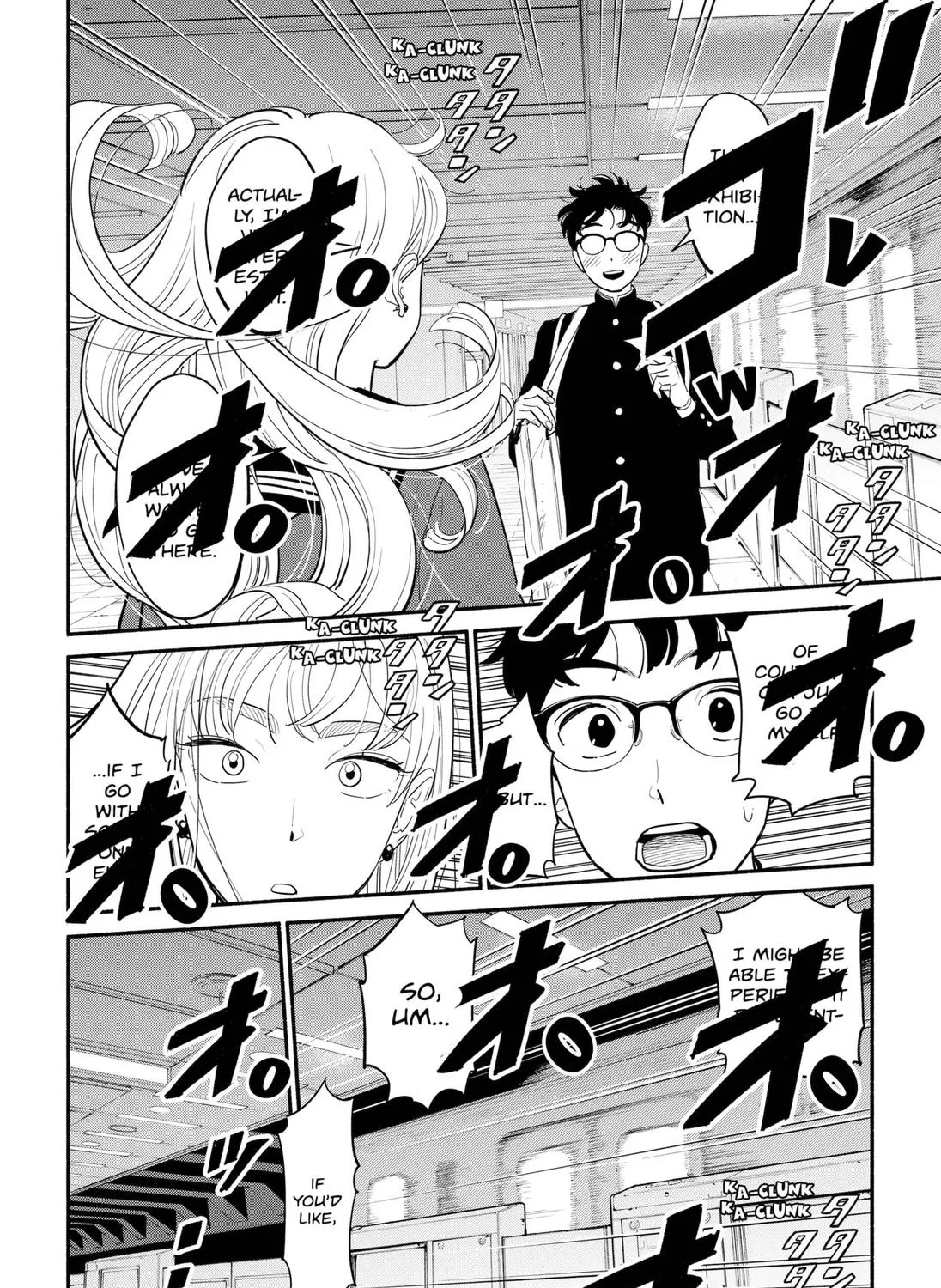 Hanninmae no Koibito Zinmanga X Chapter 4 Page 39