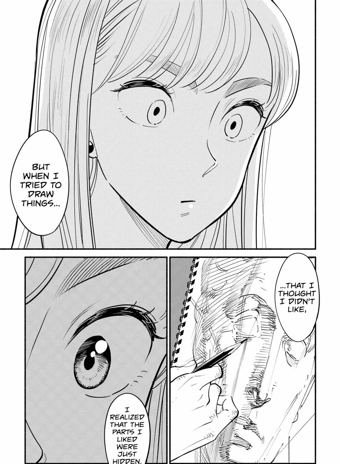 Hanninmae no Koibito Zinmanga X Chapter 1 Page 23