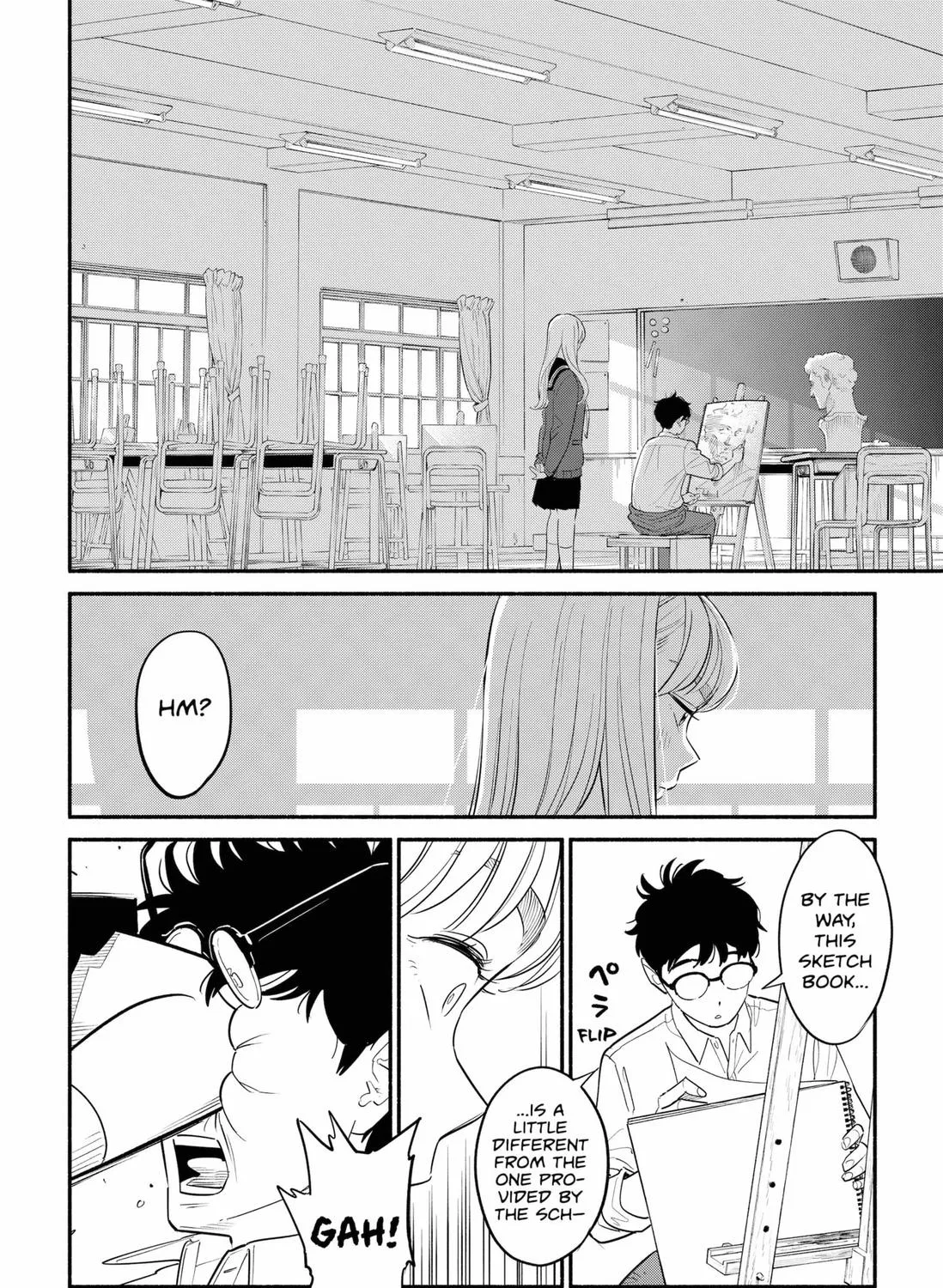 Hanninmae no Koibito Zinmanga X Chapter 1 Page 25