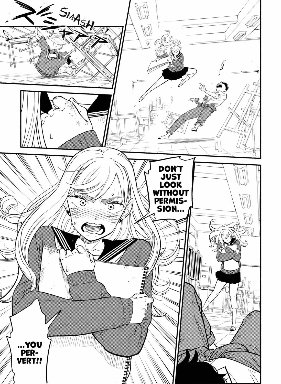 Hanninmae no Koibito Zinmanga X Chapter 1 Page 27