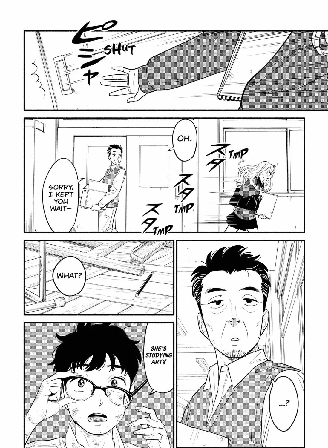 Hanninmae no Koibito Zinmanga X Chapter 1 Page 29