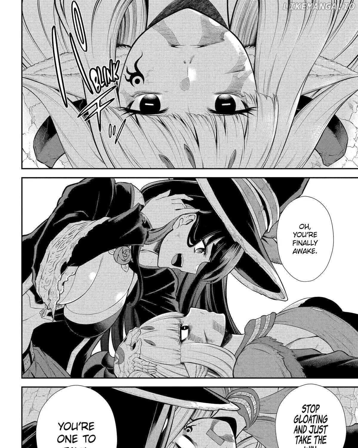 The Red Ranger Becomes An Adventurer In Another World Zinmanga X Chapter 39 Page 4