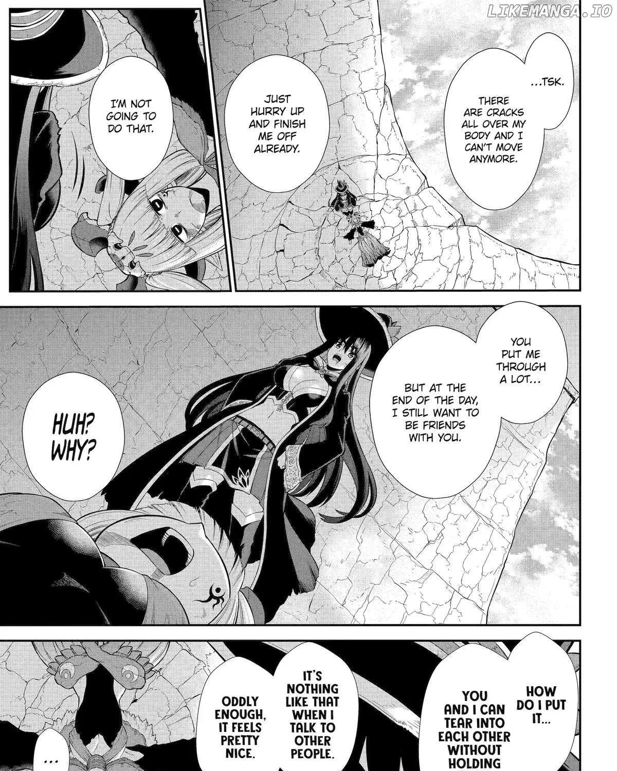 The Red Ranger Becomes An Adventurer In Another World Zinmanga X Chapter 39 Page 6