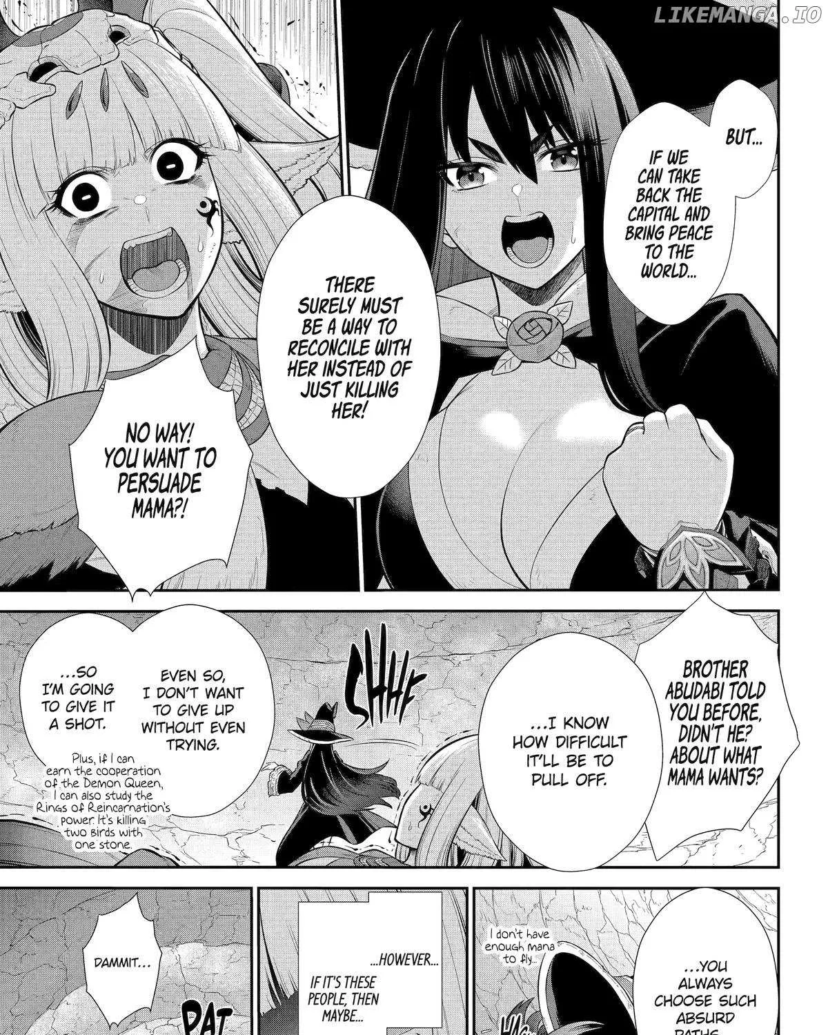 The Red Ranger Becomes An Adventurer In Another World Zinmanga X Chapter 39 Page 10