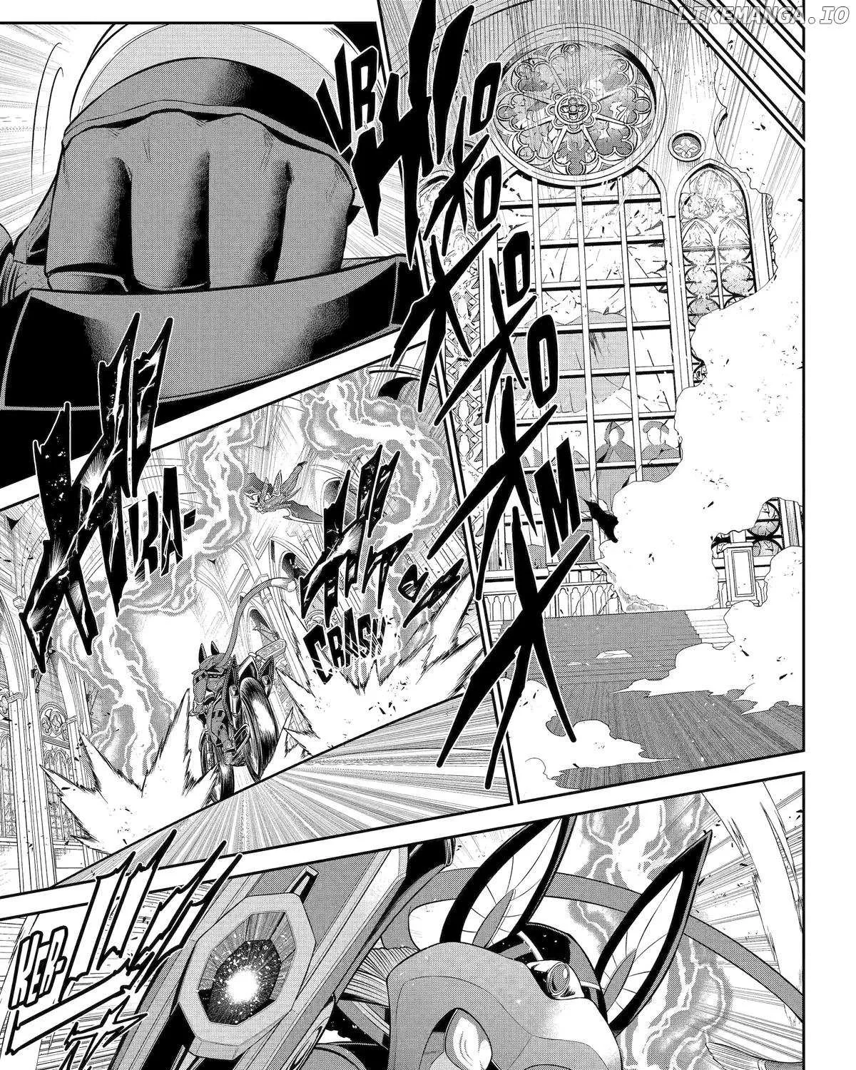 The Red Ranger Becomes An Adventurer In Another World Zinmanga X Chapter 39 Page 14