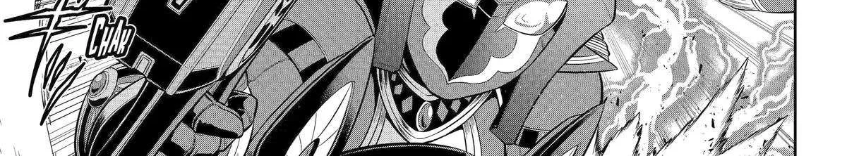The Red Ranger Becomes An Adventurer In Another World Zinmanga X Chapter 39 Page 15