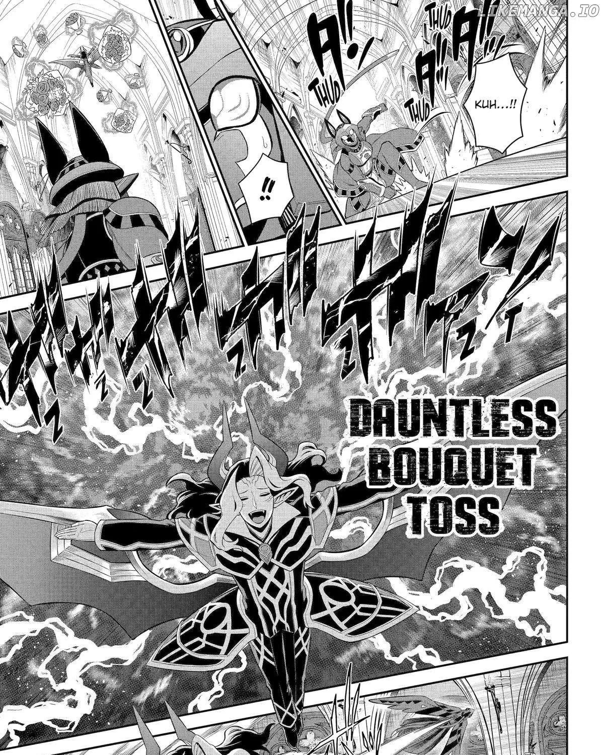 The Red Ranger Becomes An Adventurer In Another World Zinmanga X Chapter 39 Page 20