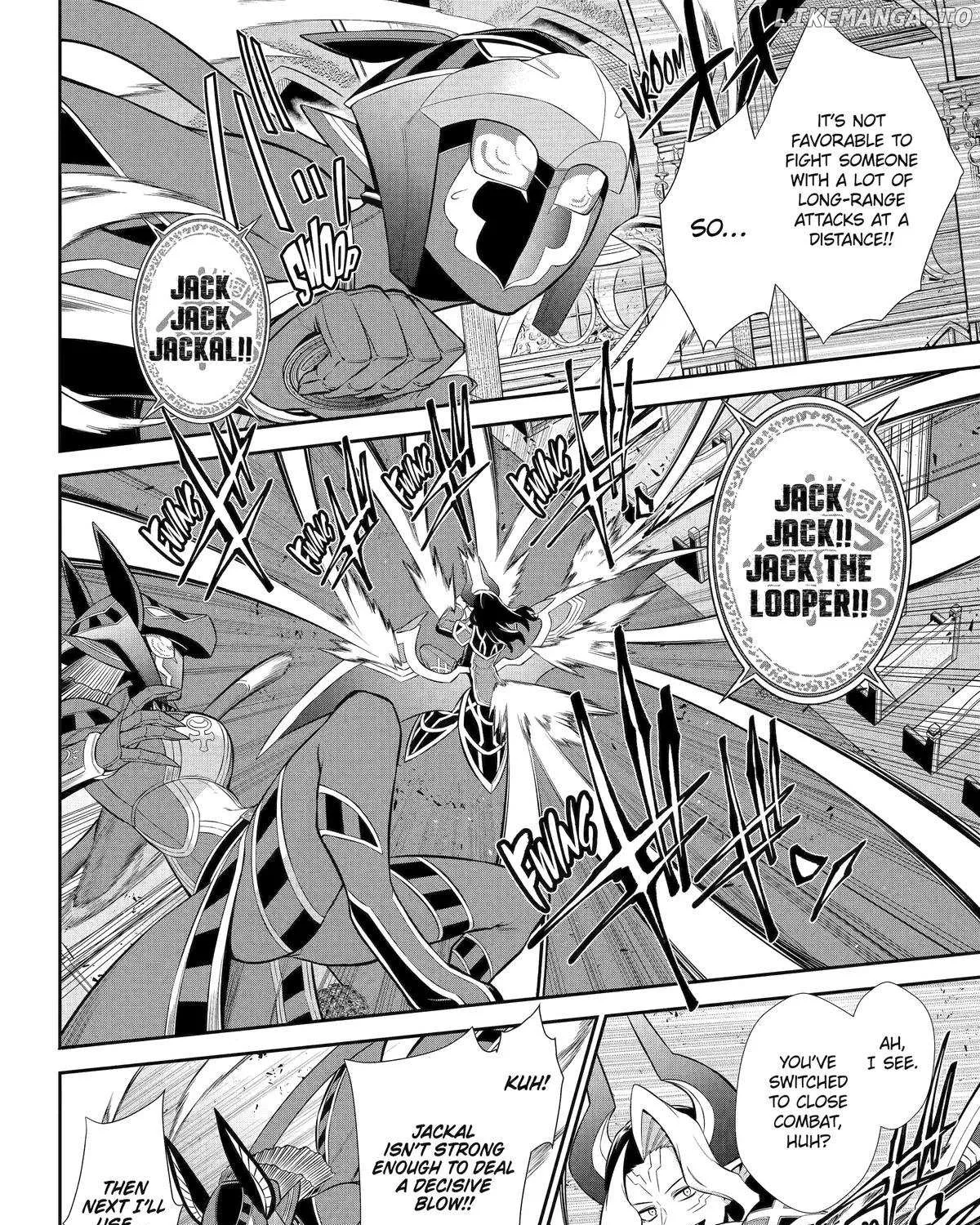 The Red Ranger Becomes An Adventurer In Another World Zinmanga X Chapter 39 Page 22