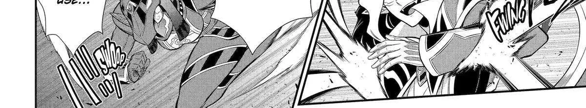 The Red Ranger Becomes An Adventurer In Another World Zinmanga X Chapter 39 Page 23