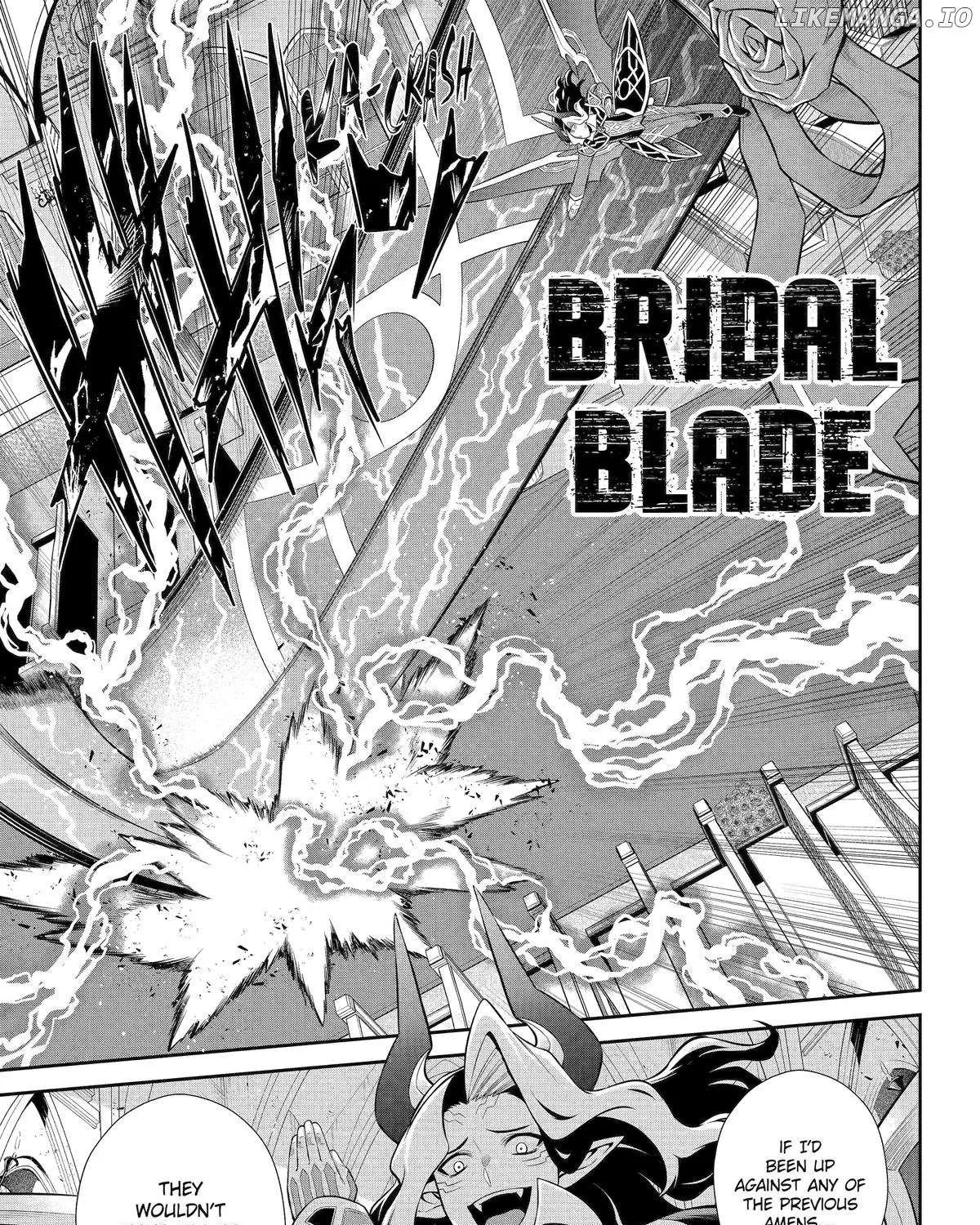The Red Ranger Becomes An Adventurer In Another World Zinmanga X Chapter 39 Page 28