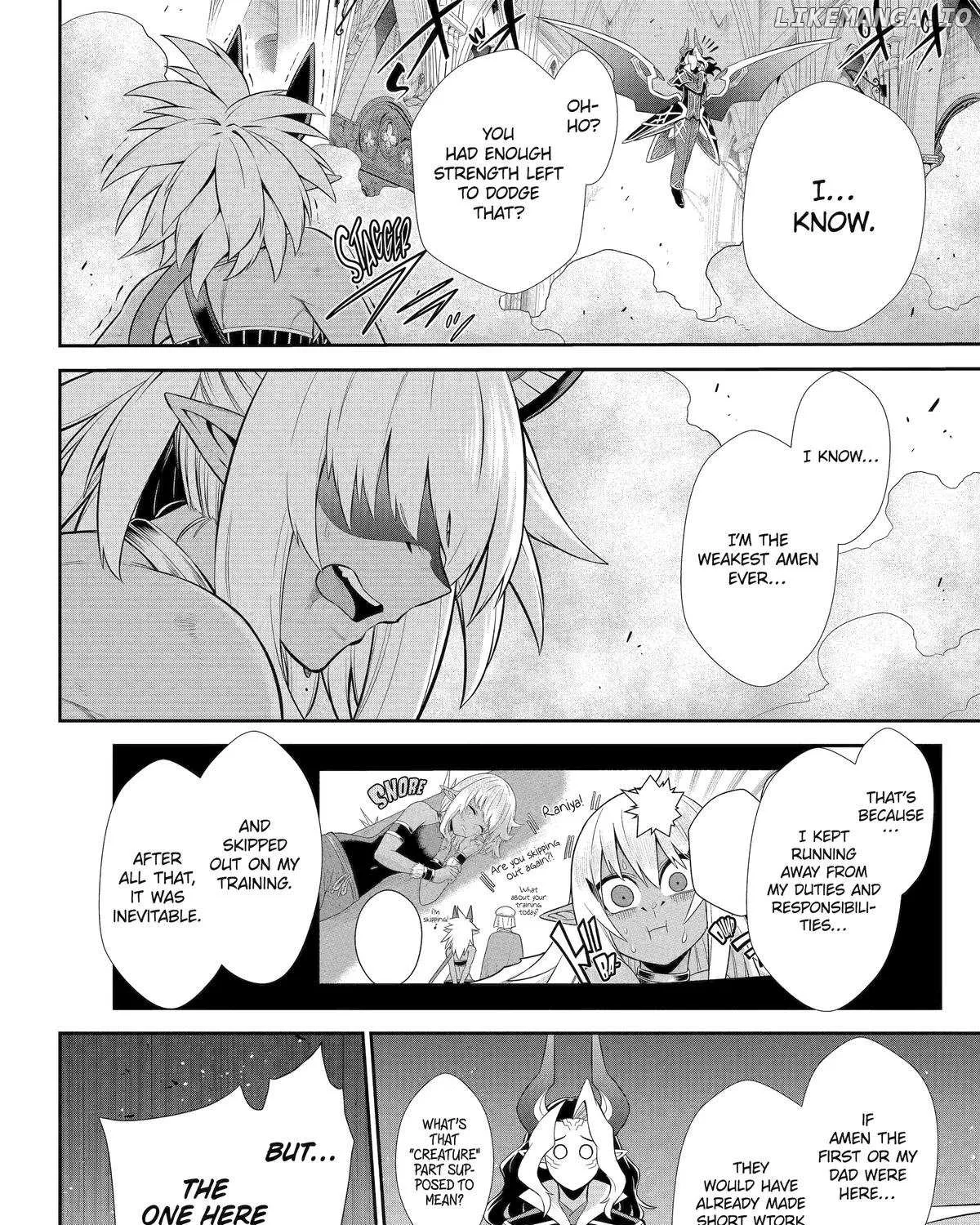 The Red Ranger Becomes An Adventurer In Another World Zinmanga X Chapter 39 Page 30