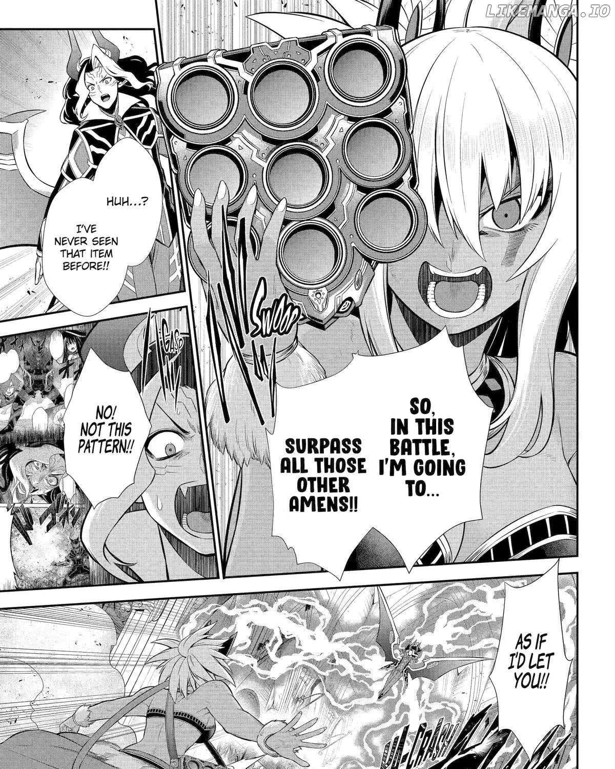 The Red Ranger Becomes An Adventurer In Another World Zinmanga X Chapter 39 Page 32