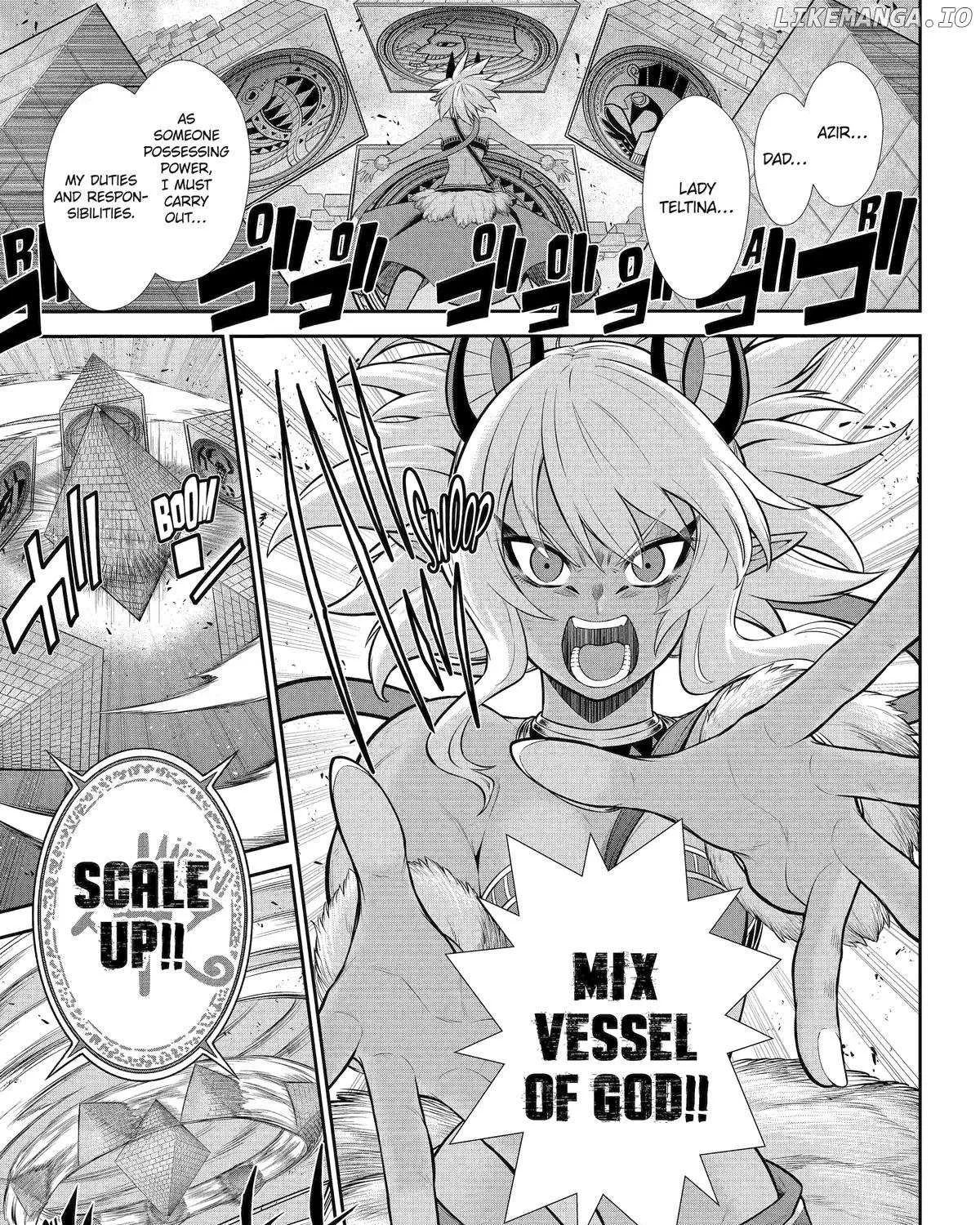 The Red Ranger Becomes An Adventurer In Another World Zinmanga X Chapter 39 Page 36