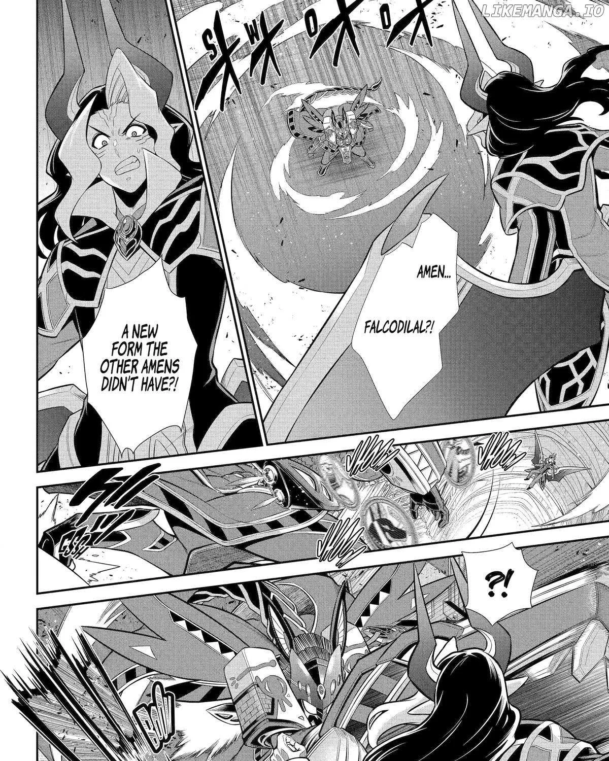 The Red Ranger Becomes An Adventurer In Another World Zinmanga X Chapter 39 Page 40