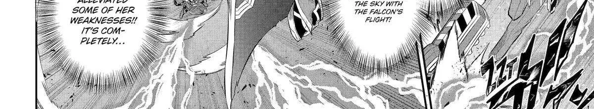 The Red Ranger Becomes An Adventurer In Another World Zinmanga X Chapter 39 Page 45
