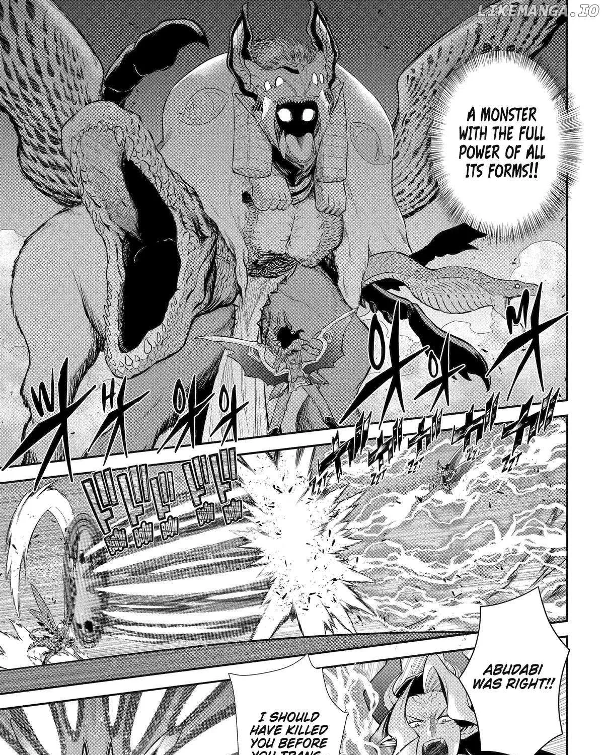 The Red Ranger Becomes An Adventurer In Another World Zinmanga X Chapter 39 Page 46