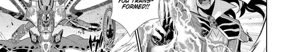 The Red Ranger Becomes An Adventurer In Another World Zinmanga X Chapter 39 Page 47