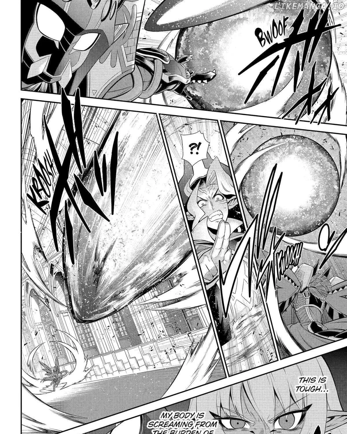 The Red Ranger Becomes An Adventurer In Another World Zinmanga X Chapter 39 Page 48