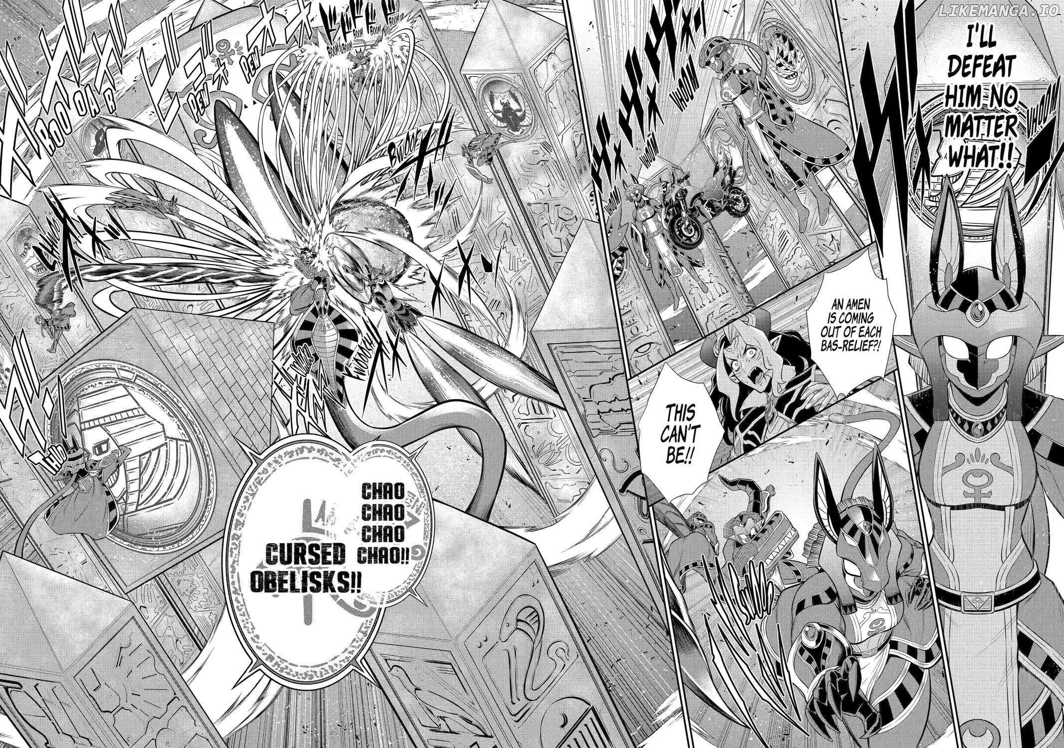 The Red Ranger Becomes An Adventurer In Another World Zinmanga X Chapter 39 Page 52