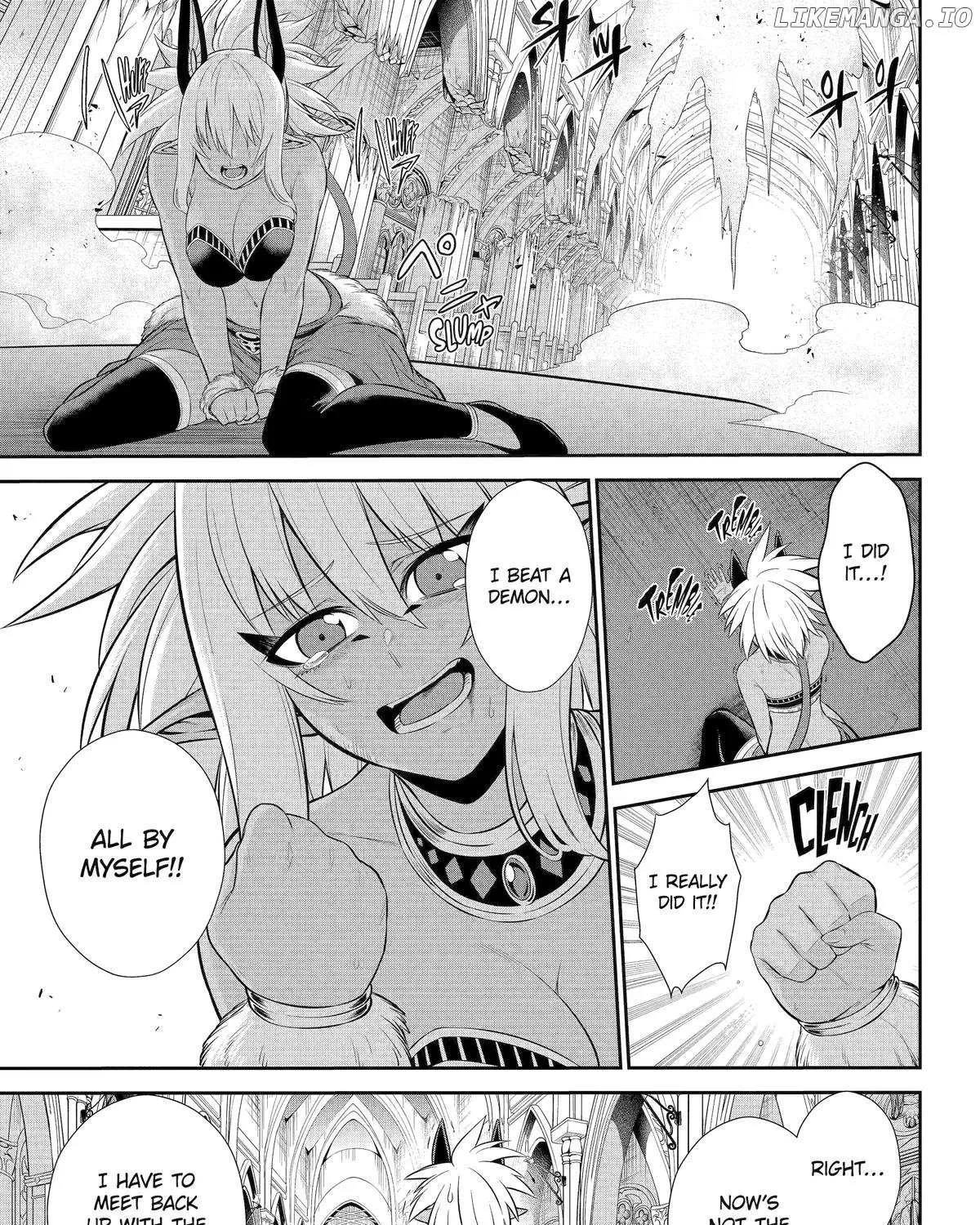 The Red Ranger Becomes An Adventurer In Another World Zinmanga X Chapter 39 Page 56