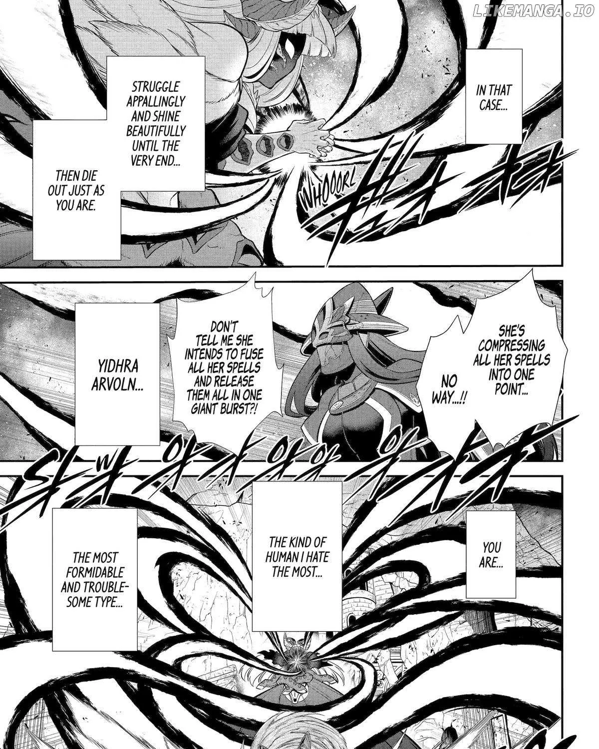 The Red Ranger Becomes An Adventurer In Another World Zinmanga X Chapter 38 Page 57