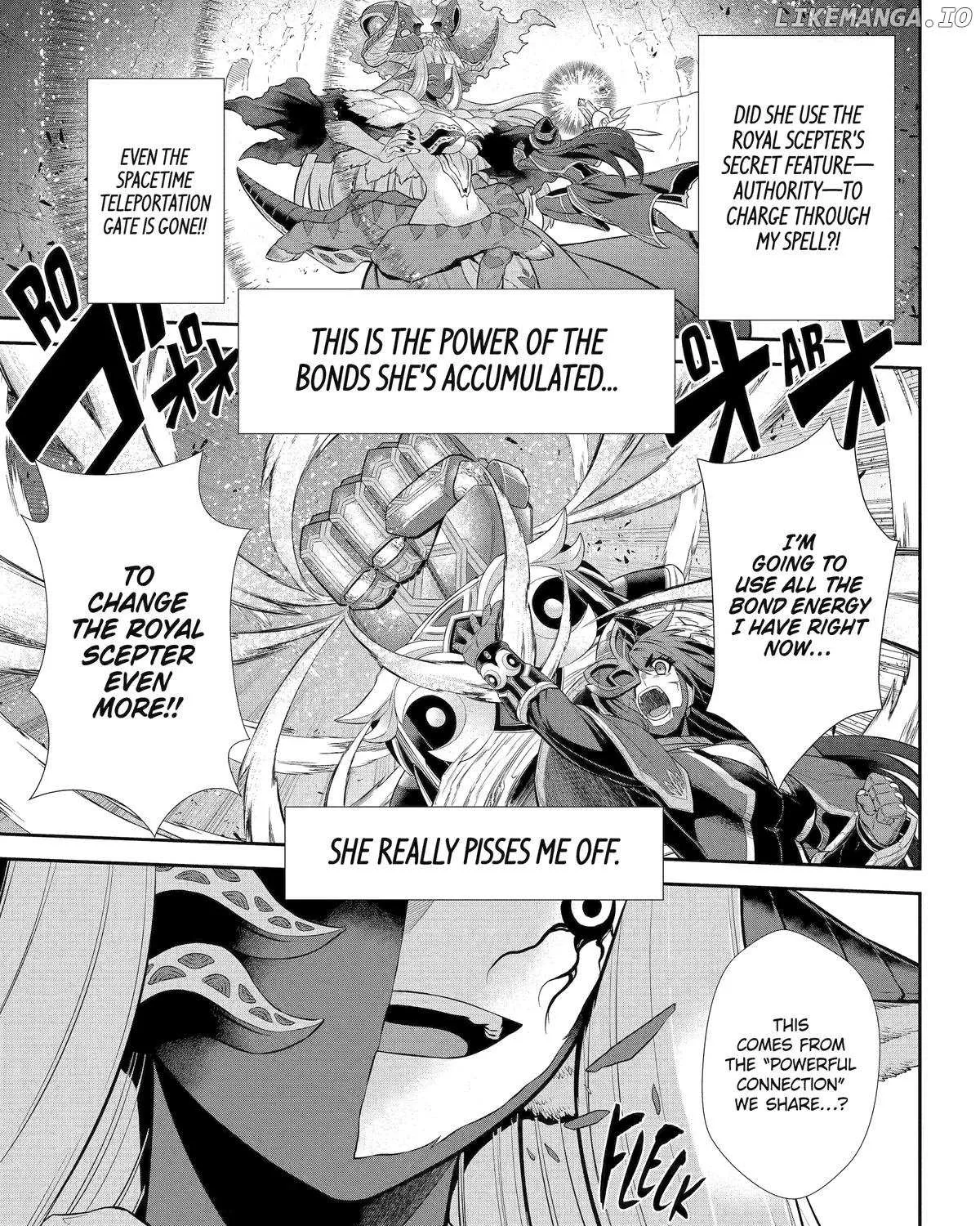 The Red Ranger Becomes An Adventurer In Another World Zinmanga X Chapter 38 Page 73