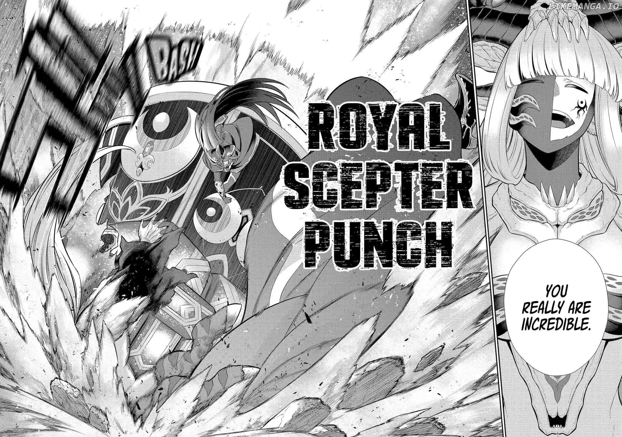 The Red Ranger Becomes An Adventurer In Another World Zinmanga X Chapter 38 Page 75