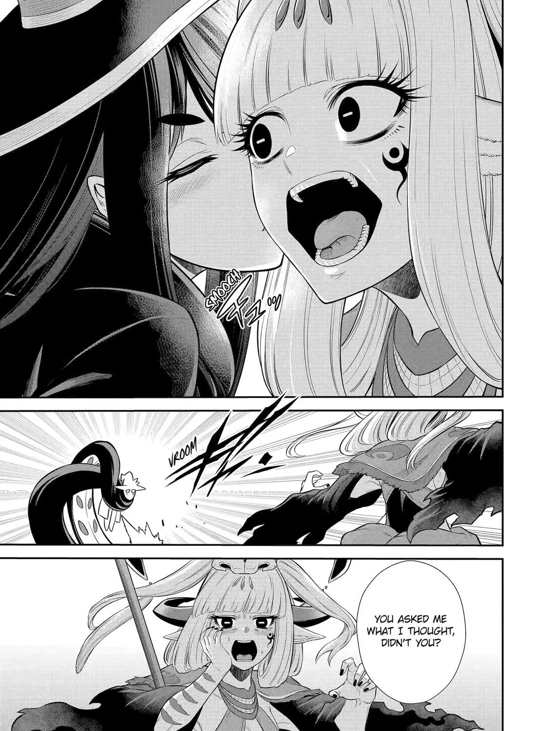 The Red Ranger Becomes An Adventurer In Another World Zinmanga X Chapter 37 Page 47