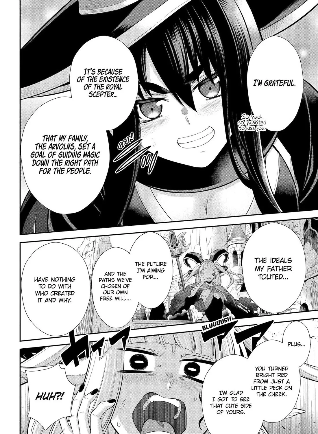 The Red Ranger Becomes An Adventurer In Another World Zinmanga X Chapter 37 Page 49