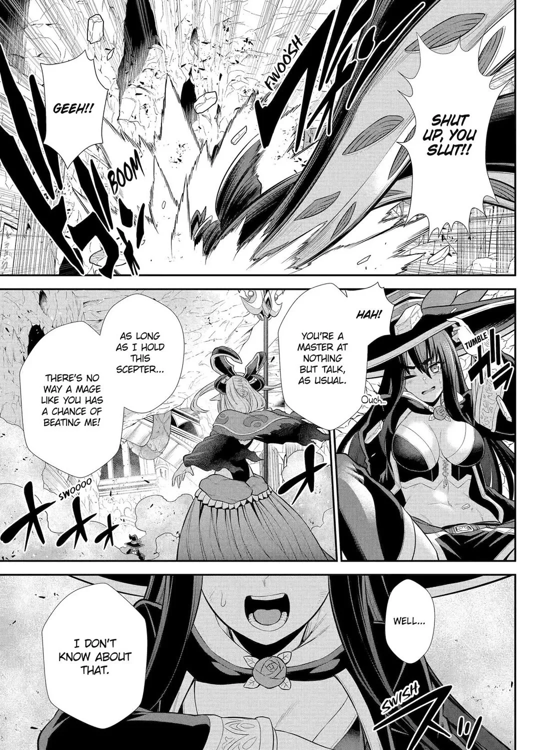 The Red Ranger Becomes An Adventurer In Another World Zinmanga X Chapter 37 Page 51