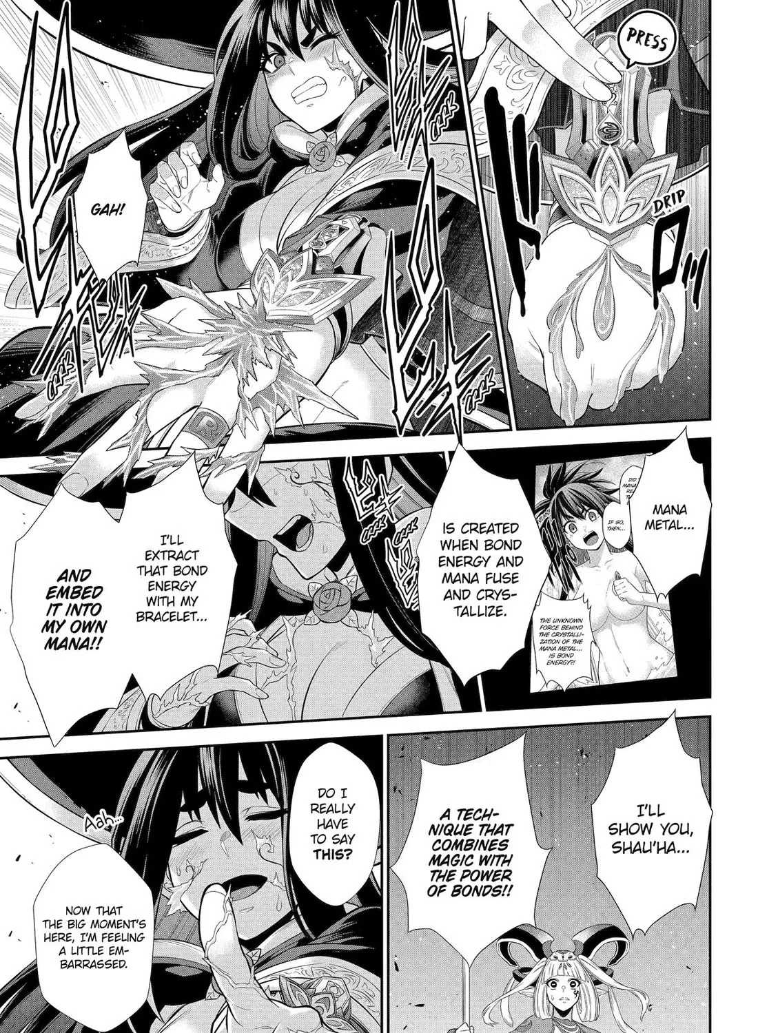 The Red Ranger Becomes An Adventurer In Another World Zinmanga X Chapter 37 Page 55
