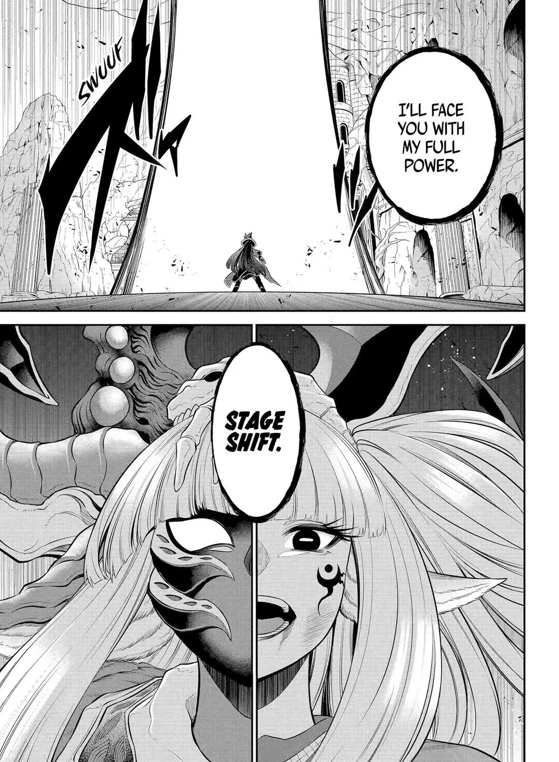 The Red Ranger Becomes An Adventurer In Another World Zinmanga X Chapter 37 Page 71
