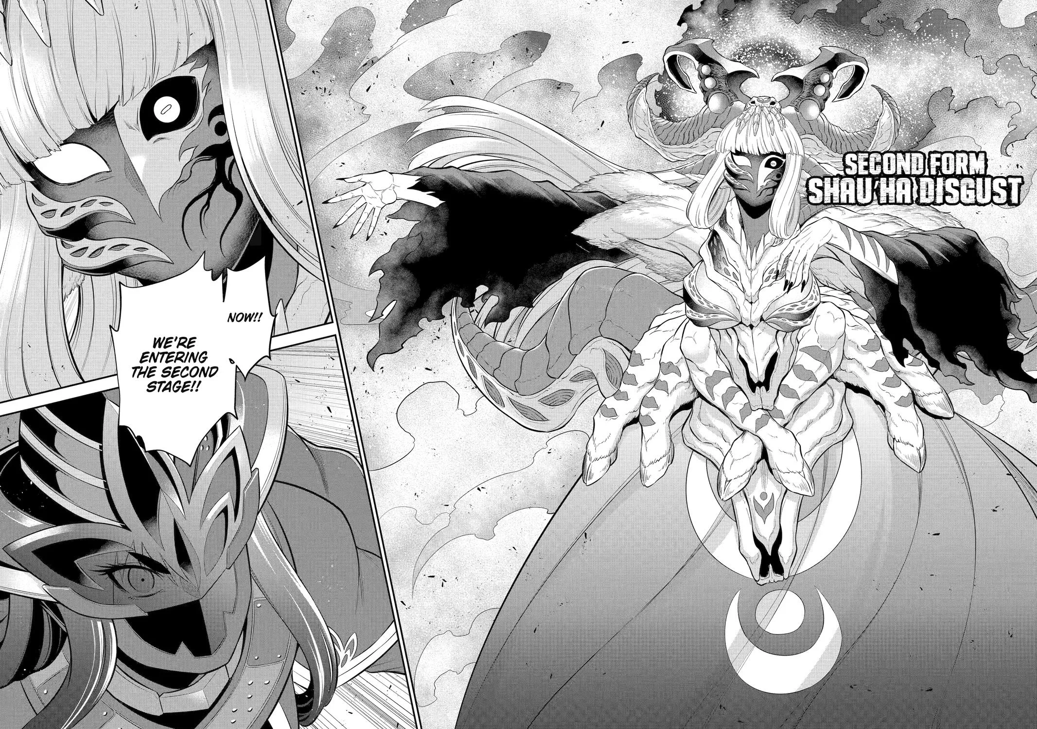 The Red Ranger Becomes An Adventurer In Another World Zinmanga X Chapter 37 Page 73